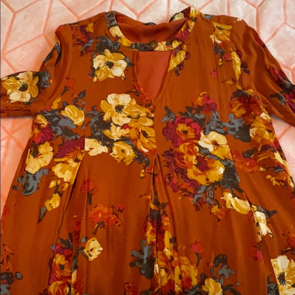 Boutique dress
